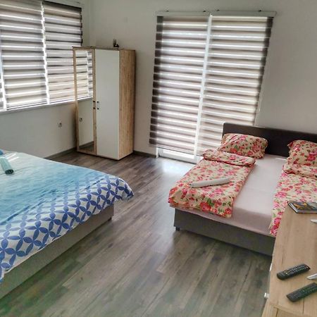 Apartman Poljcic Višegrad Exteriör bild