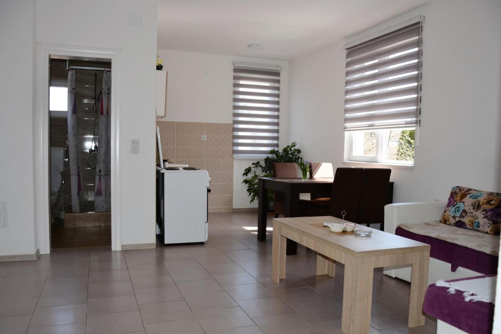 Apartman Poljcic Višegrad Exteriör bild