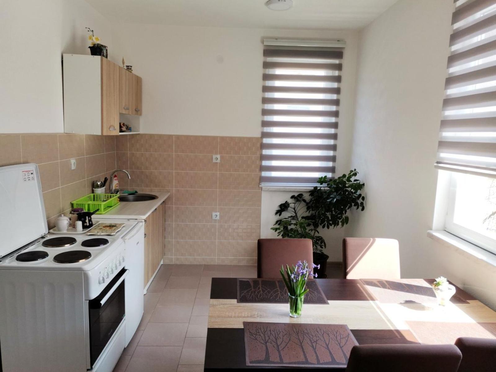 Apartman Poljcic Višegrad Exteriör bild