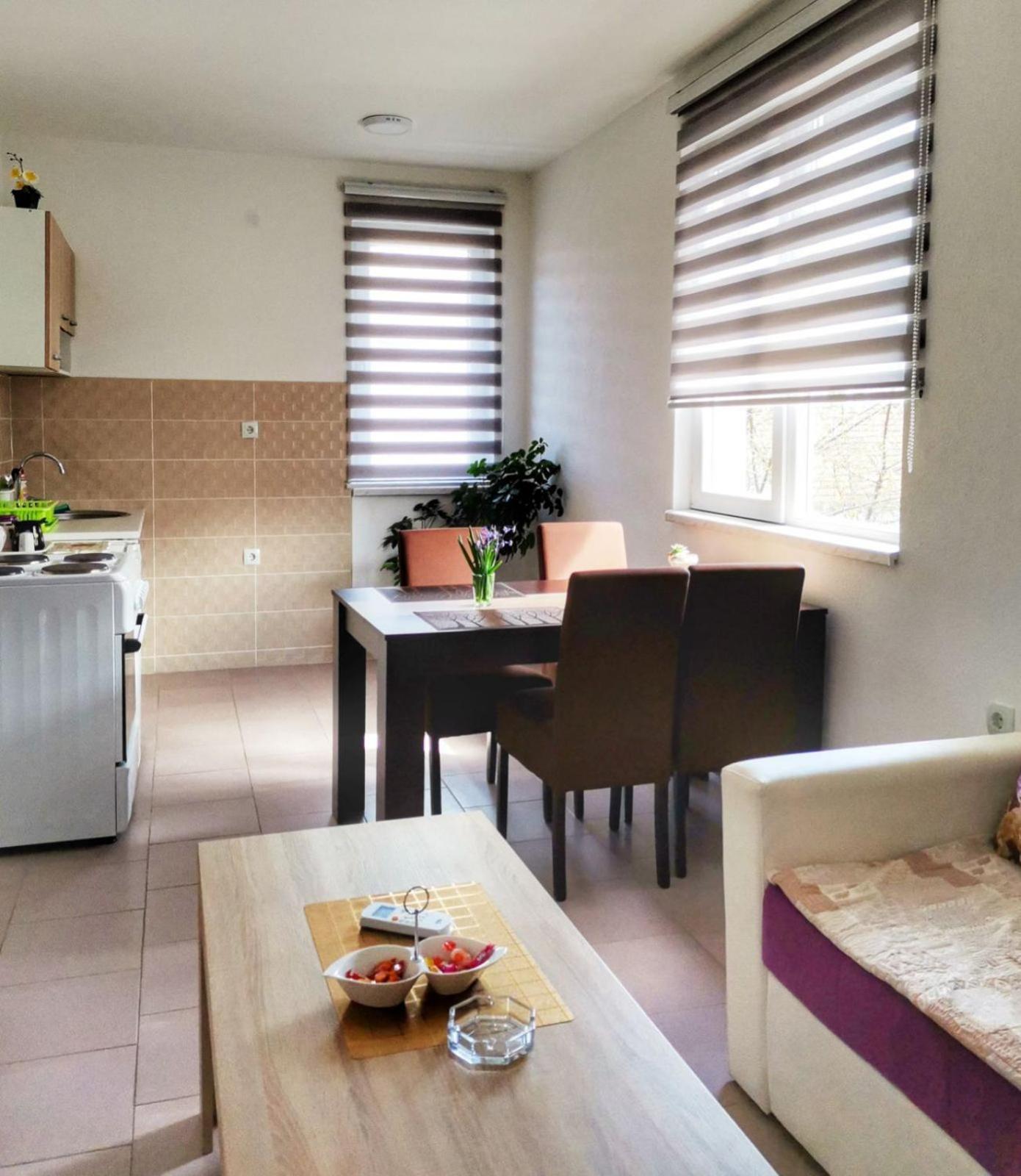 Apartman Poljcic Višegrad Exteriör bild