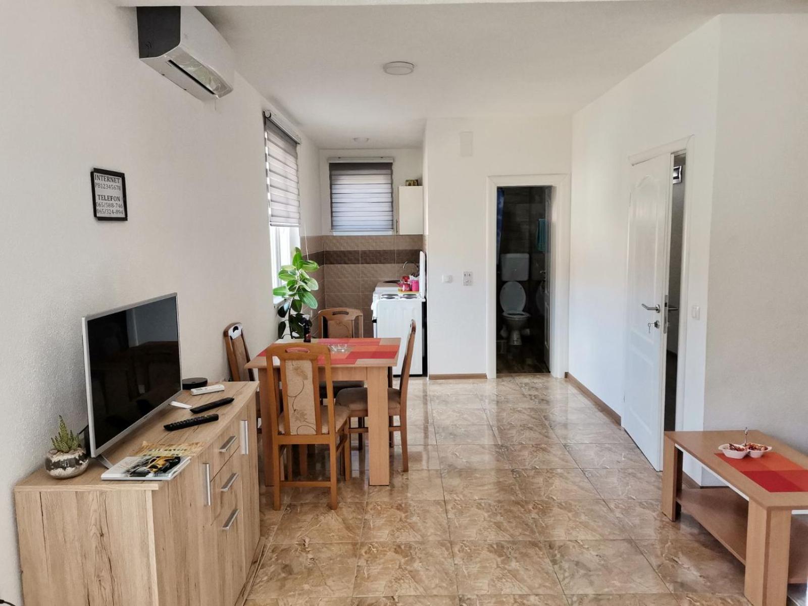Apartman Poljcic Višegrad Exteriör bild